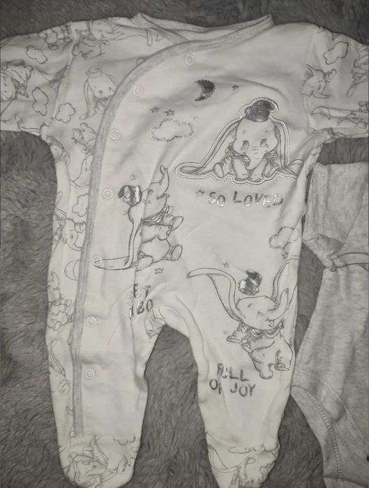 Pijama de bebe, roupa