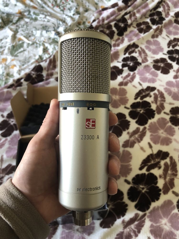 Студійний мікрофон SE Electronics Z3300a