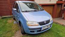Na sprzedaż Fiat Idea 2004
