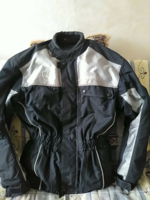 Мотокуртка UVEX розмір XL
