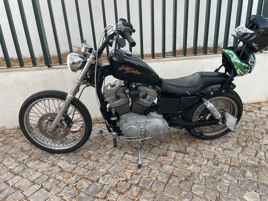 Harley Davidson 1200cc