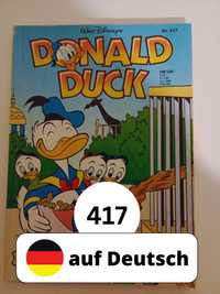 Donald Duck Walt Disney 417 ehapa