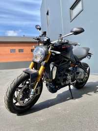 Ducati Monster 1200-S