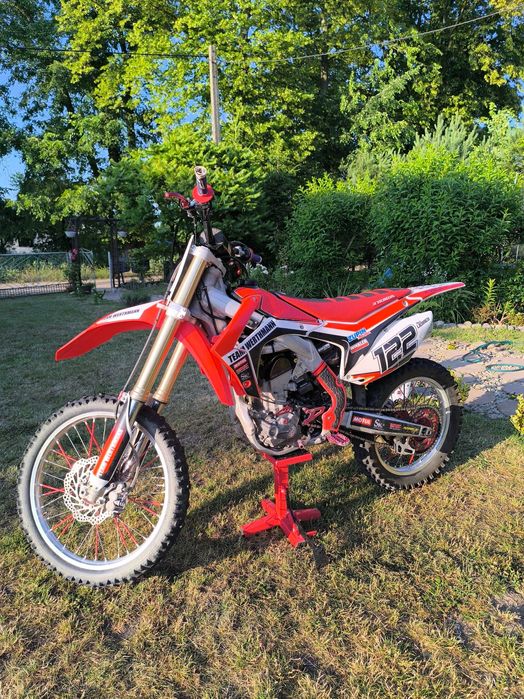Honda Crf 250, 2014r