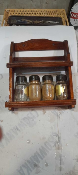 Półeczka na przyprawy do sprzedania