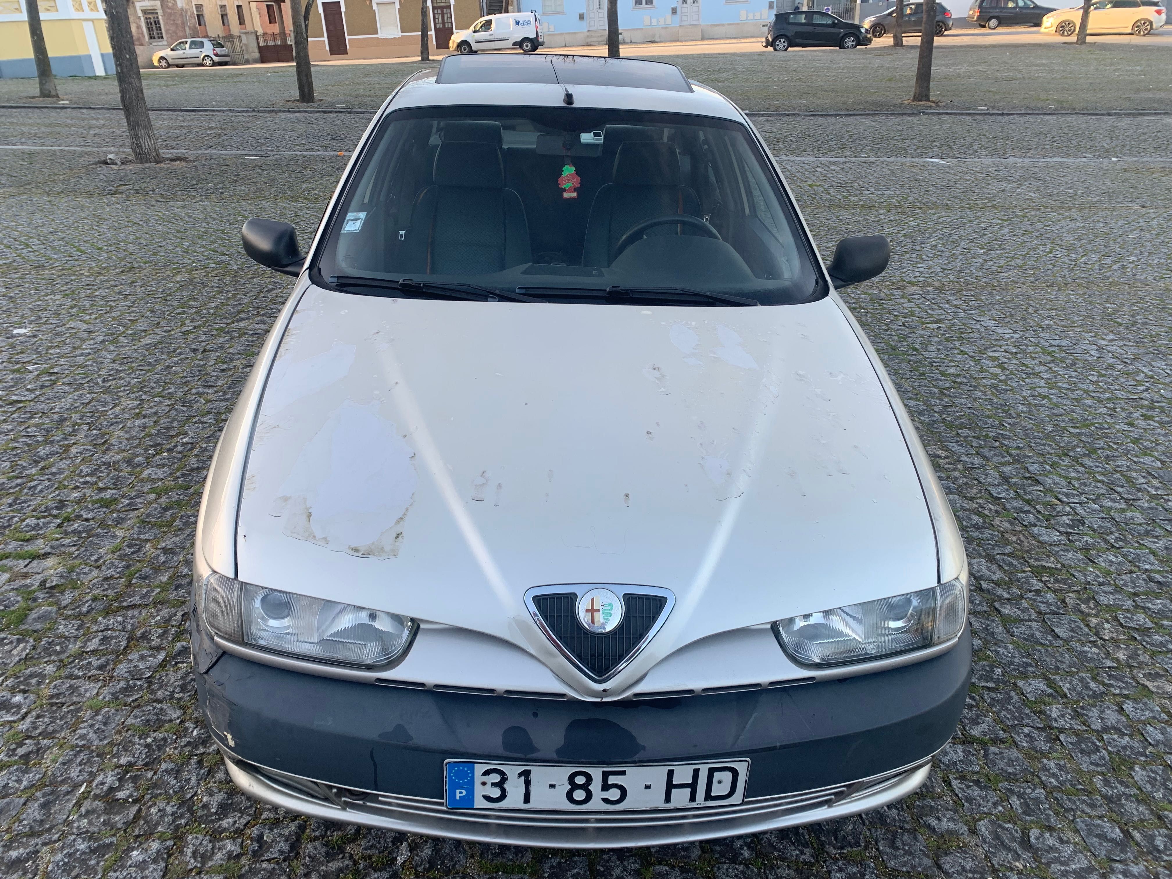 Alfa Romeo 146 1.6 GPL