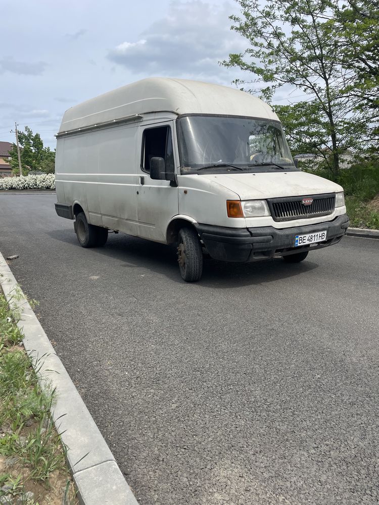 LDV Convoy продам дизель Мотор с форда