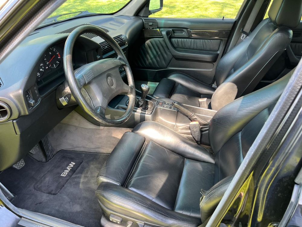 Kultowe BMW M5 e34 !!!