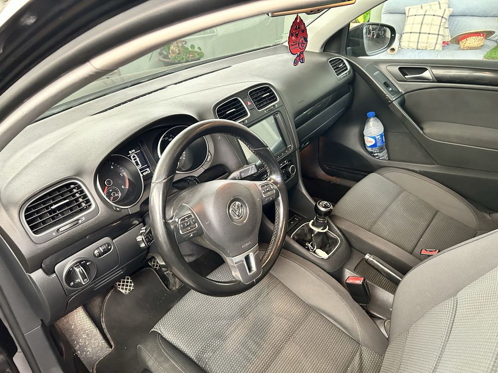 Golf 6 em bom estado
