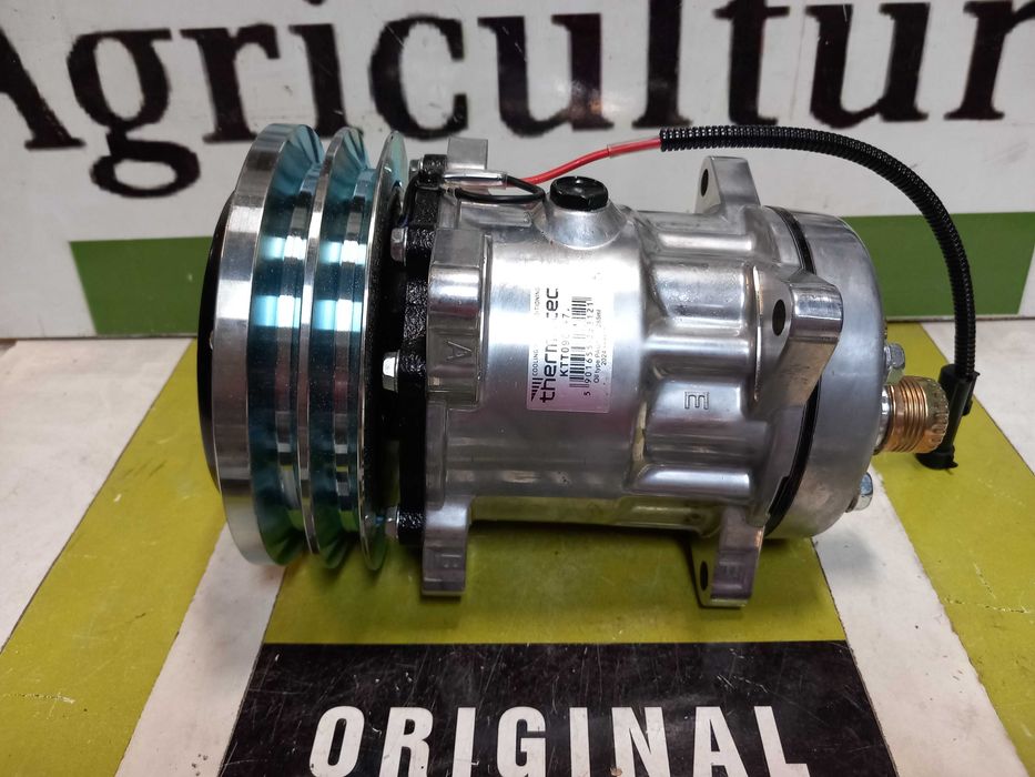 Sprężarka klimatyzacji NEW HOLLAND TVT TJ T9000 T7500 2-Paski SD7H15