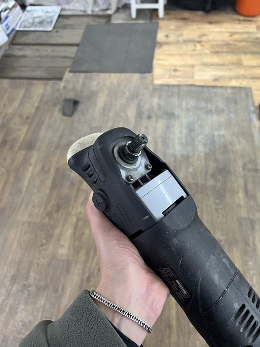 Полировочная машинка Clover