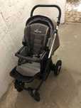 Baby Design Husky wózek 2w1 gondola spacerówka