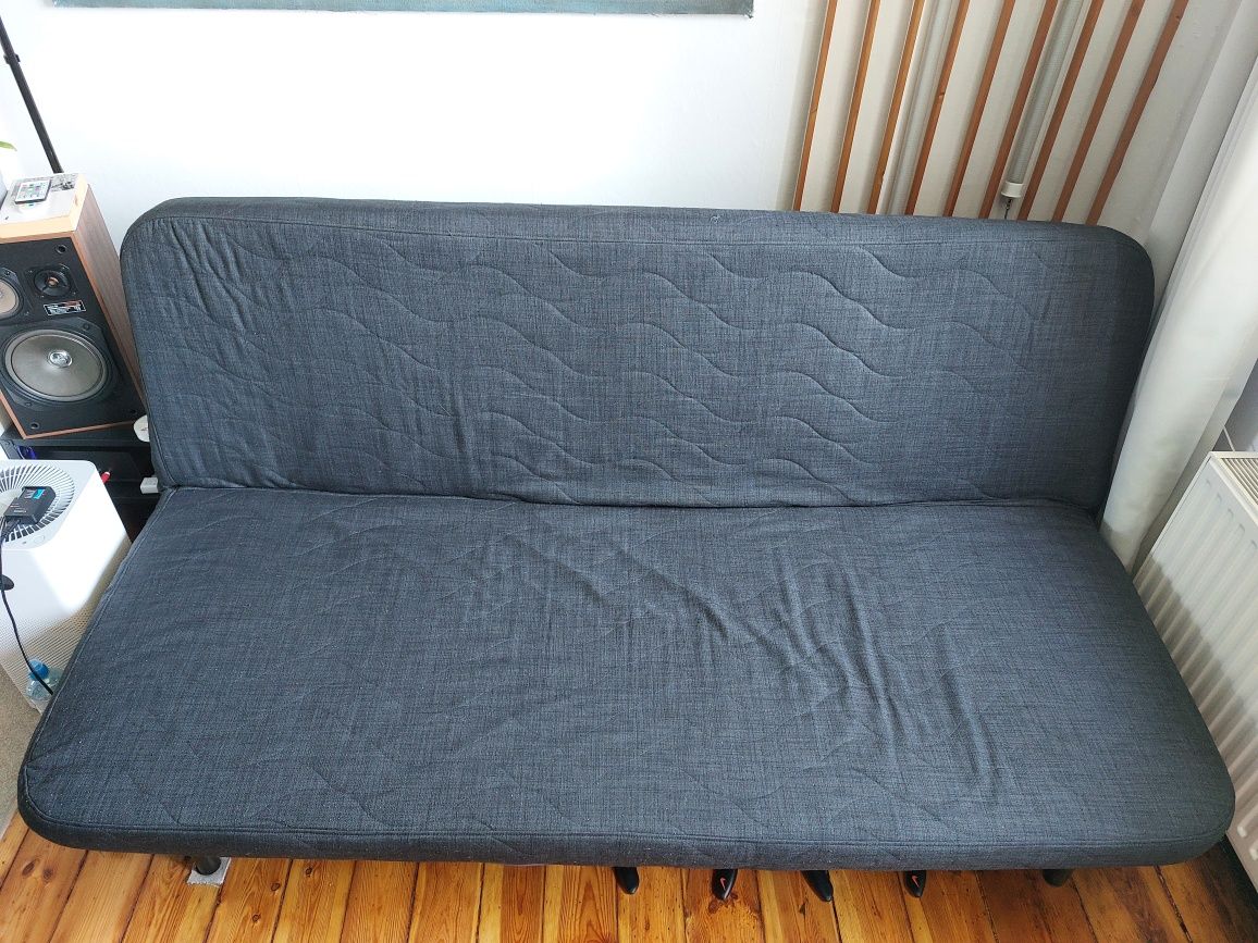 Sofa rozkładana ikea nyhamn wersalka