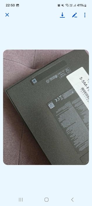 Samsung Galaxy z fold 7