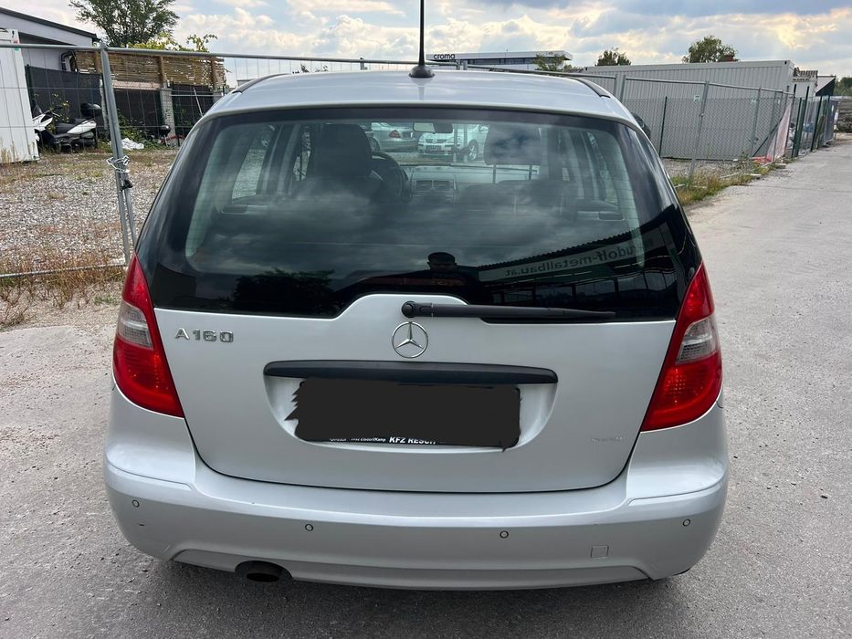 Mercedes A klasa 1.5 benzyna super stan
