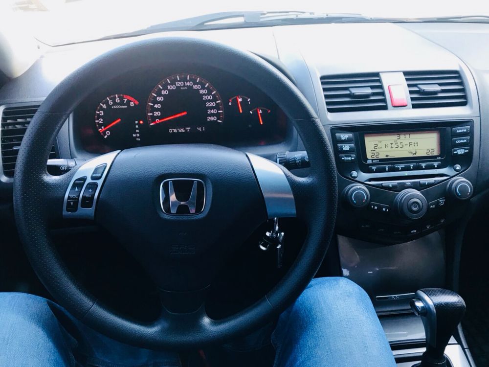 Honda Accord CL7