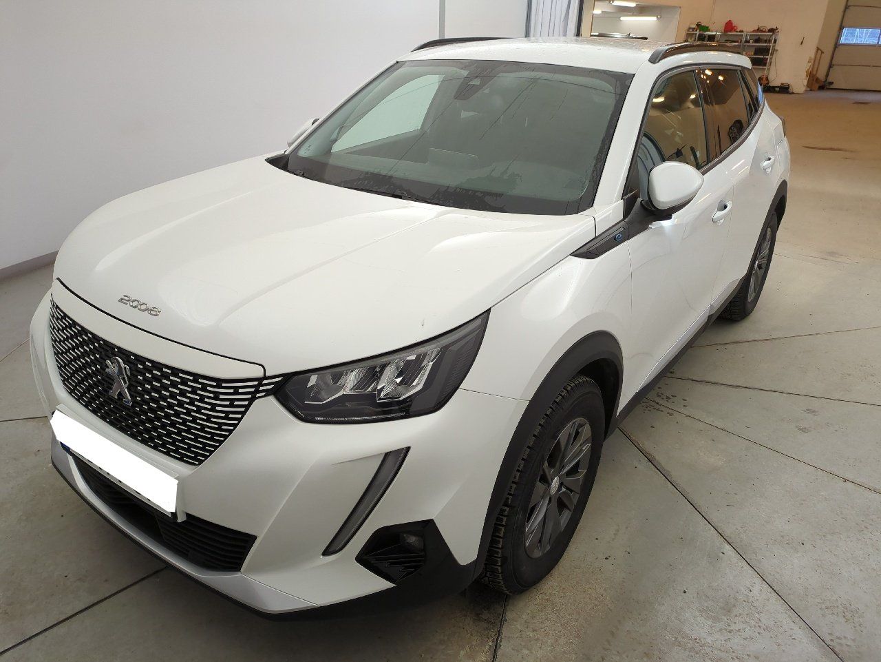 Peugeot 2008-e Active