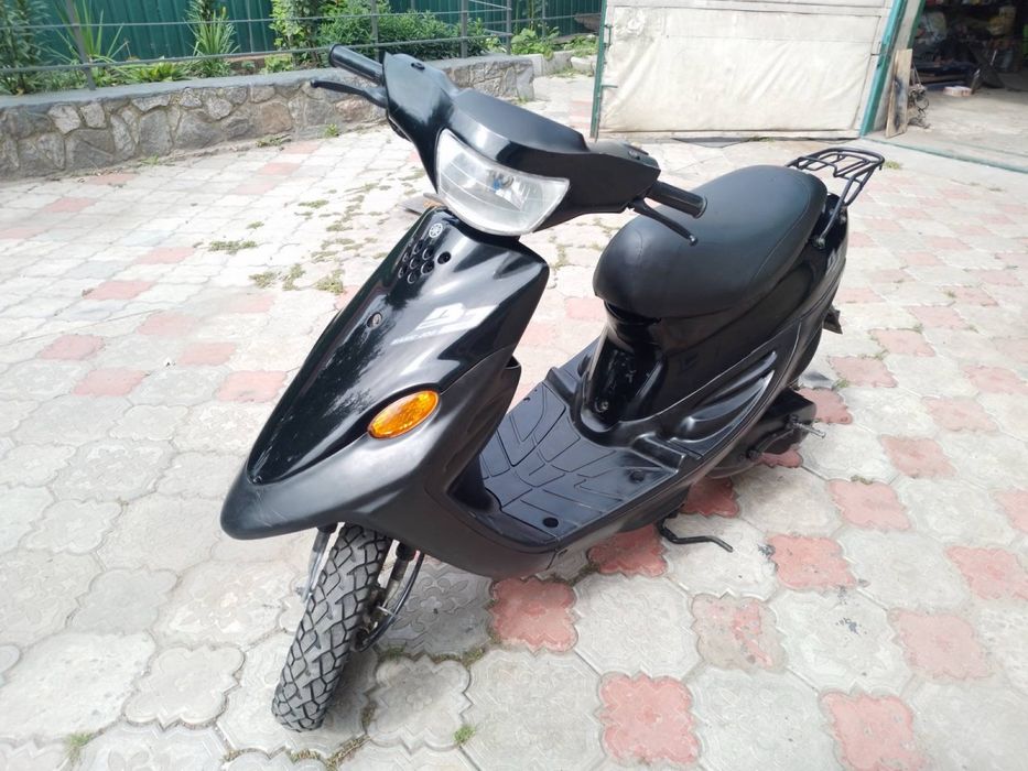 Продам ямаха джог Bj