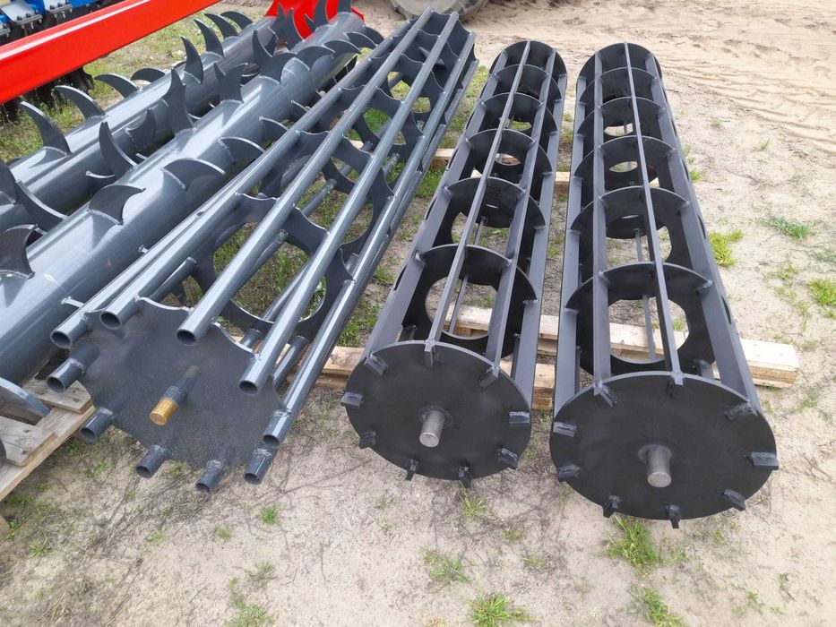 Wał rurowy płaskownikowy ceownikowy daszkowy strunowy pod wymiar