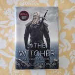 Livro The Witcher - A Espada do Destino