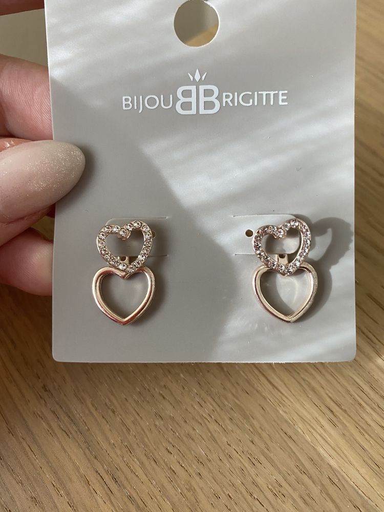 Brincos bijou brigitte