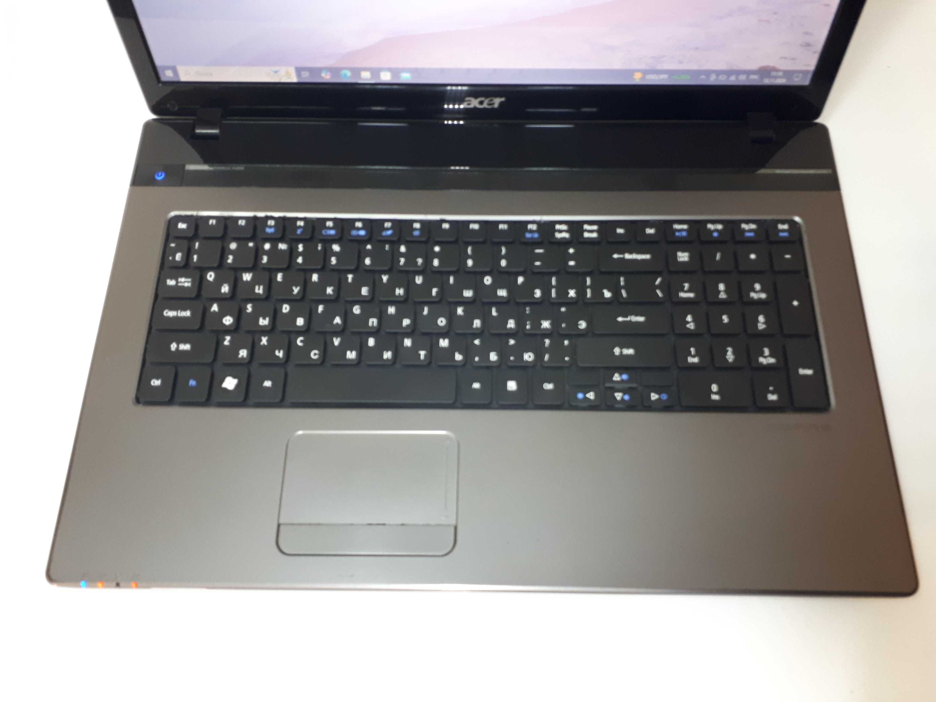Ноутбук ACER 7560G, 17.3", в гарному станi.
