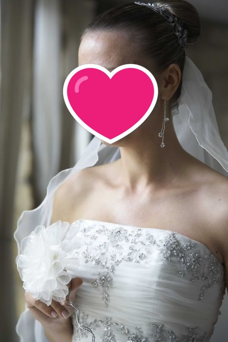 Vestido de Noiva Miss Kelly