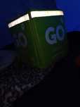Plecak kurierski go i UBER  GLOVO I  wolt