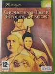 Xbox Crouching Tiger Hidden Dragon X Box Classic