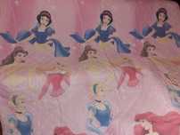 Edredão princesas disney
