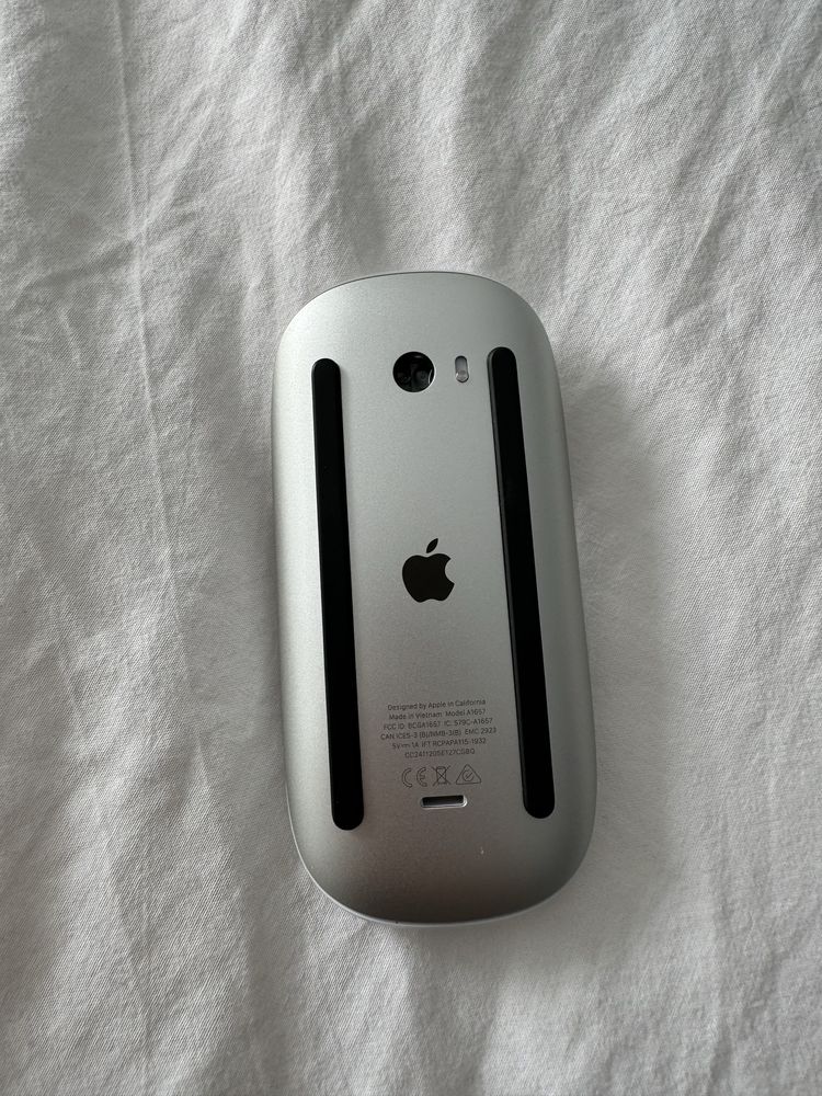 Myszka biala apple magic mouse multi touch