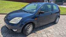 Ford Fiesta 1.4 TDCI Van