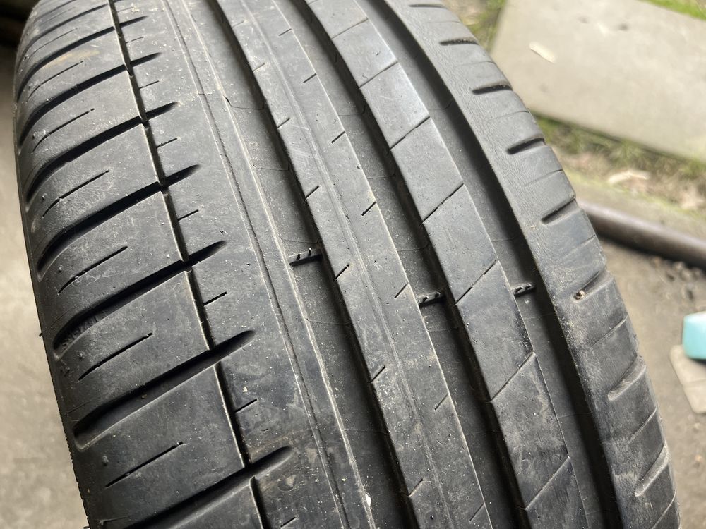 1x 205/45/17 michelin pilot sport 3 super stan 6,3mm 1szt