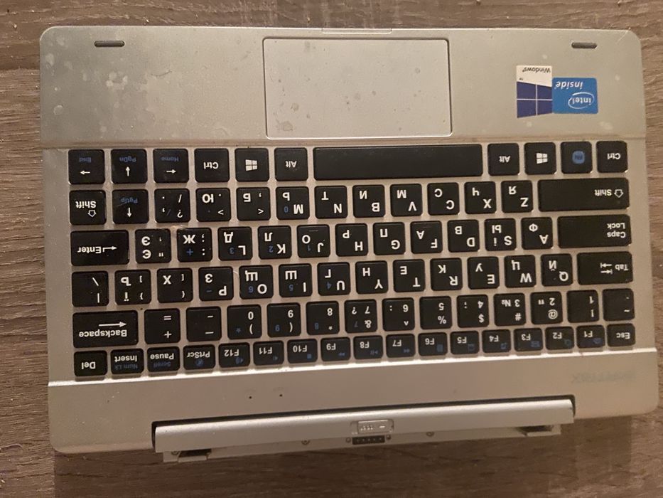 Клавиатура на планшет Matrix