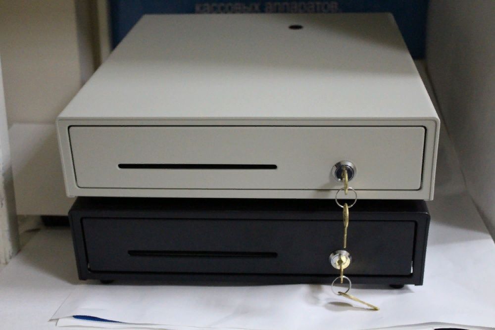 Денежный ящик E3336D Новые Грошова скринька Кассовый бокс Cash box