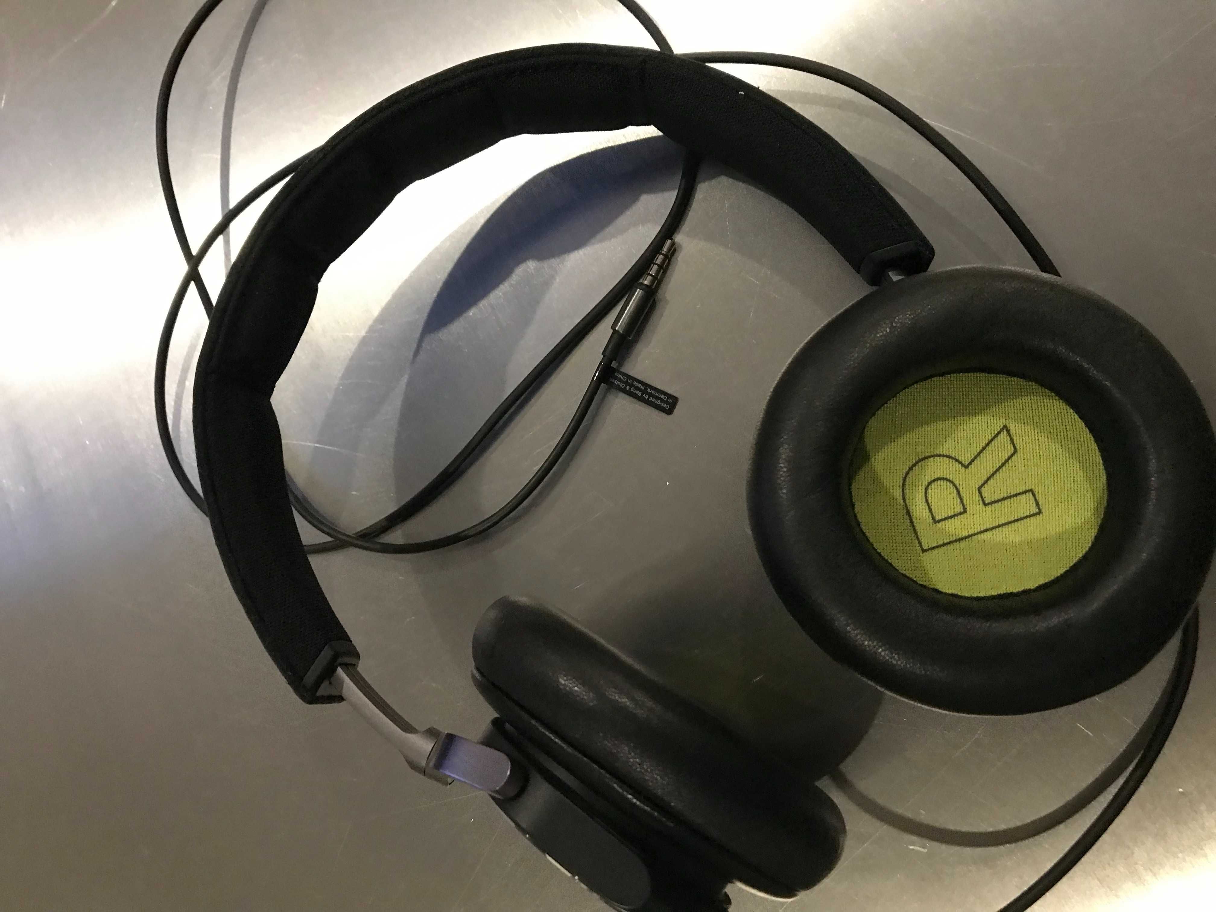 Auscultadores Bang & Olufsen