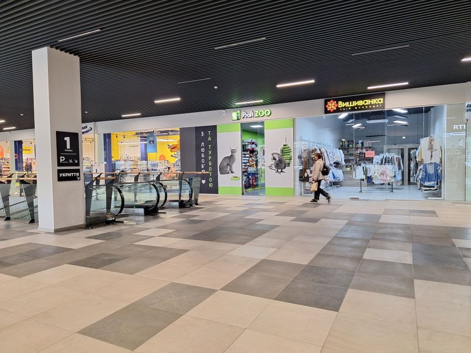 Вигідна оренда приміщень, площі під острівець в ТЦ MAC WAY м Яворів