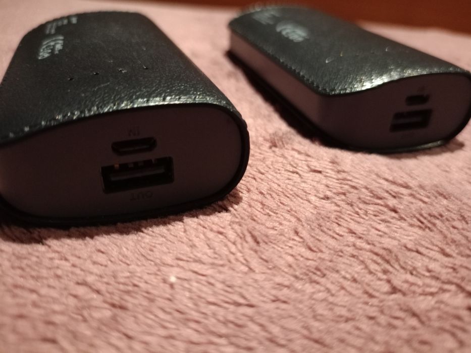 Powerbank 2 sztuki