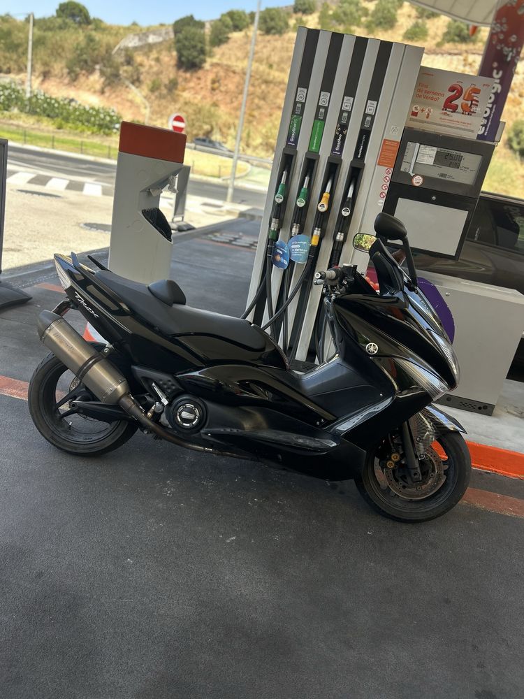 Yamaha Tmax 500cc