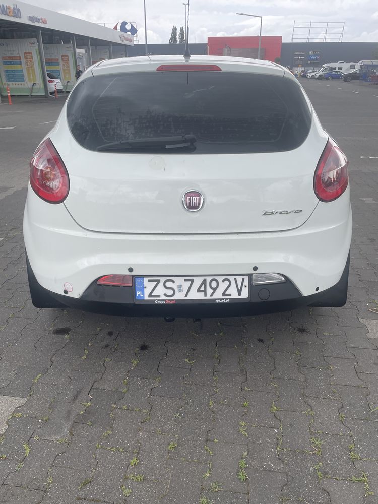 Fiat Bravo 2 Diesel 120KM
