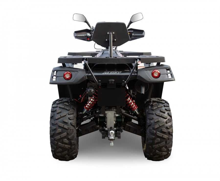 Quad ATV LINHAI PROMAX 420 4x4 Raty PROMOCJA + kufer