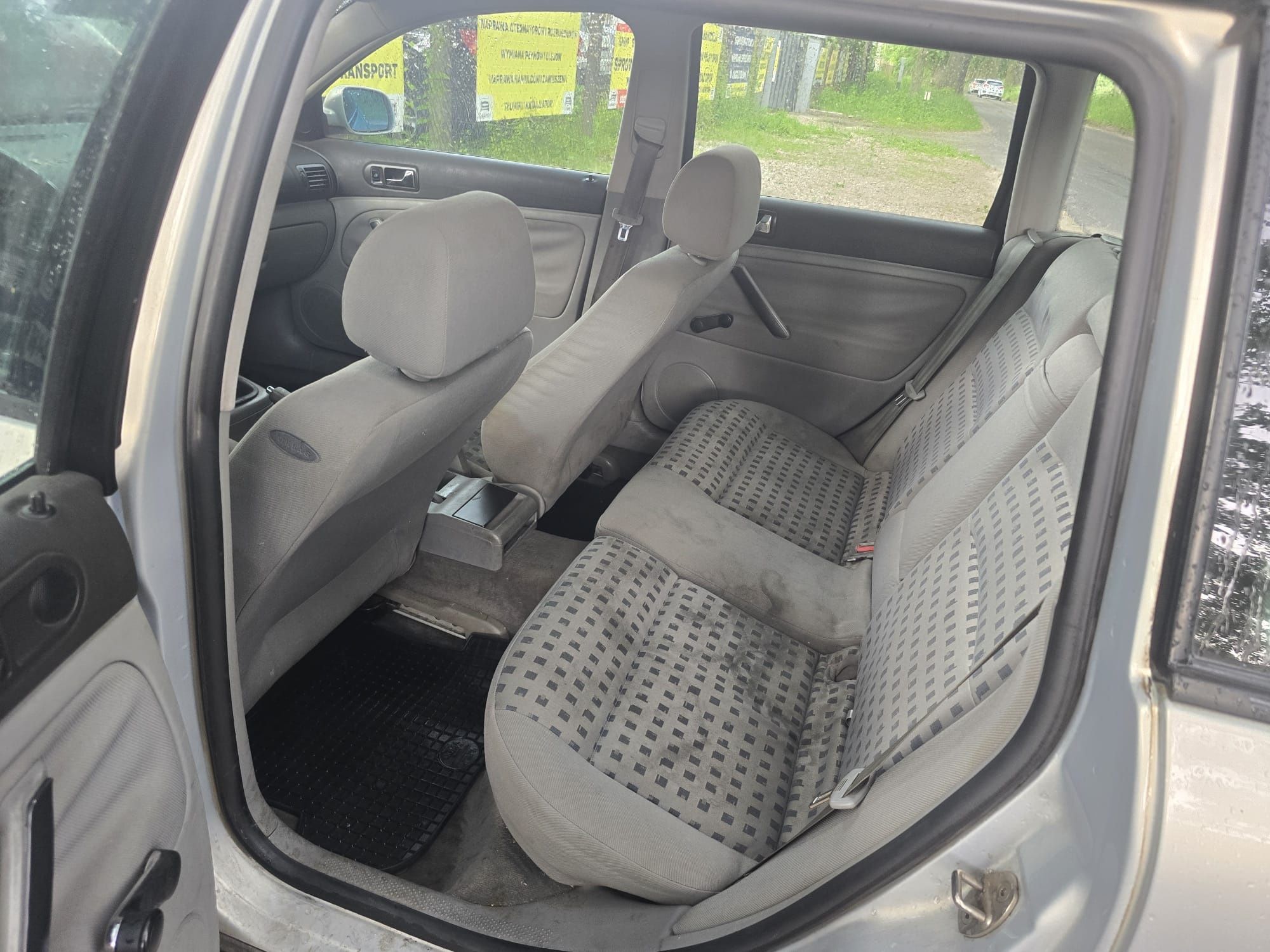 Volkswagen Passat 1.6 benzyna+gaz 1999 rok możliwa zamiana