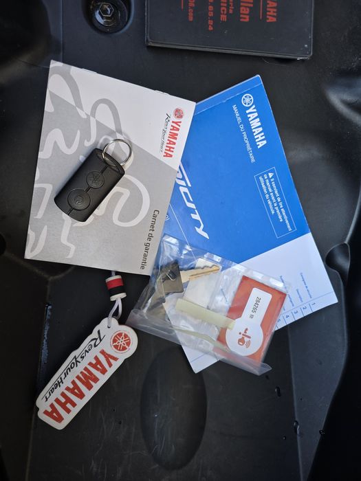 Yamaha Tricity 300 .2020r. ABS // mały przebieg // L5E