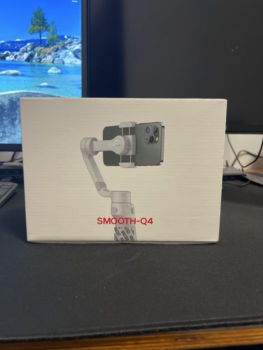 Gimbal Zhiyun smooth Q4