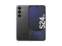 Samsung S24 FE 8/256 GB czarny, 2 lata gwarancji producenta, NOWY