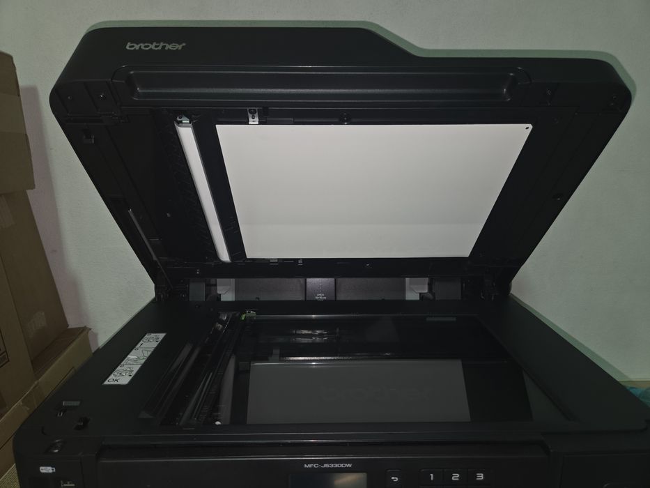 Impressora Empresarial Brother MFC-J5330DW