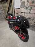 Pocket bike mini ścigacz PS77 50cc
