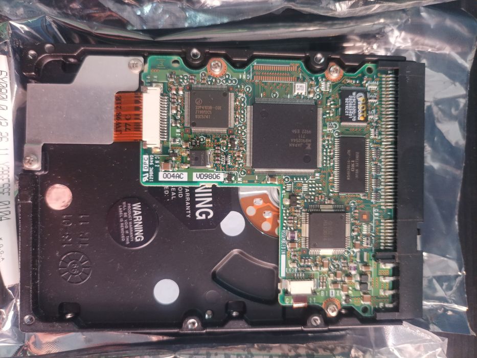 Pack 4 discos rígidos para PC