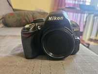 Lustrzanka Nikon D3100 Body przebieg tylko 21 tyś