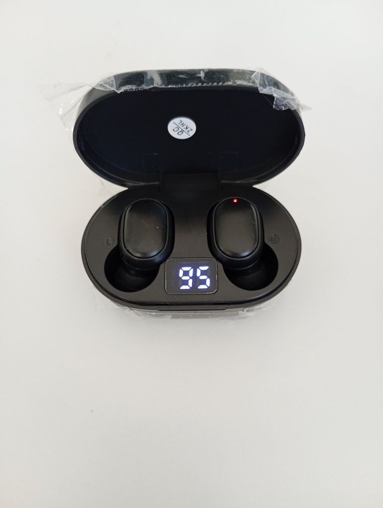 Słuchawki bezprzewodowe bluetooth